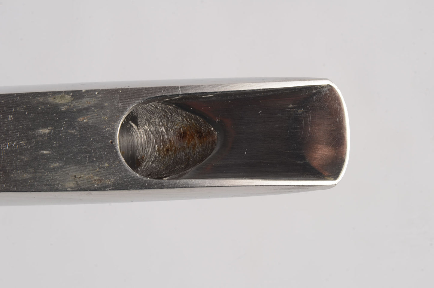 Berg Larsen 110 1 Offset M SS Tenor Saxophone Mouthpiece MPC450