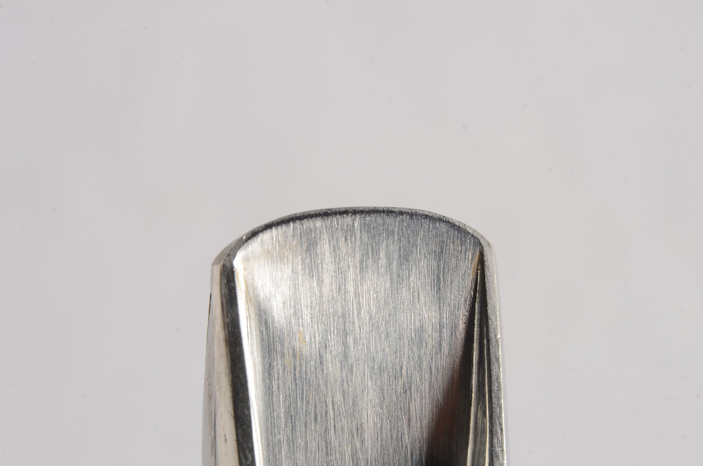 Berg Larsen 110 1 Offset M SS Tenor Saxophone Mouthpiece MPC450