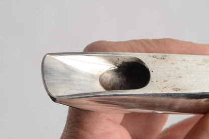 Berg Larsen 110 1 Offset M SS Tenor Saxophone Mouthpiece MPC450