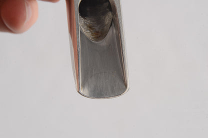 Berg Larsen 110 1 Offset M SS Tenor Saxophone Mouthpiece MPC450