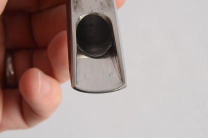 Berg Larsen 110 1 Offset M SS Tenor Saxophone Mouthpiece MPC450