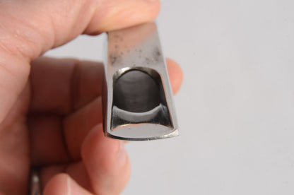 Berg Larsen 110 1 Offset M SS Tenor Saxophone Mouthpiece MPC450