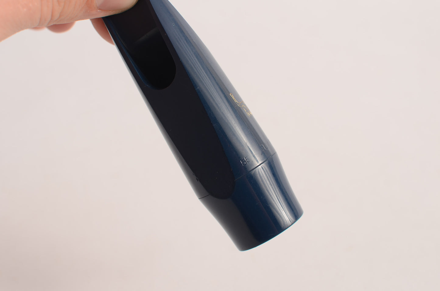 Vandoren Jumbo Blue A55 Alto Saxophone Mouthpiece MPC452