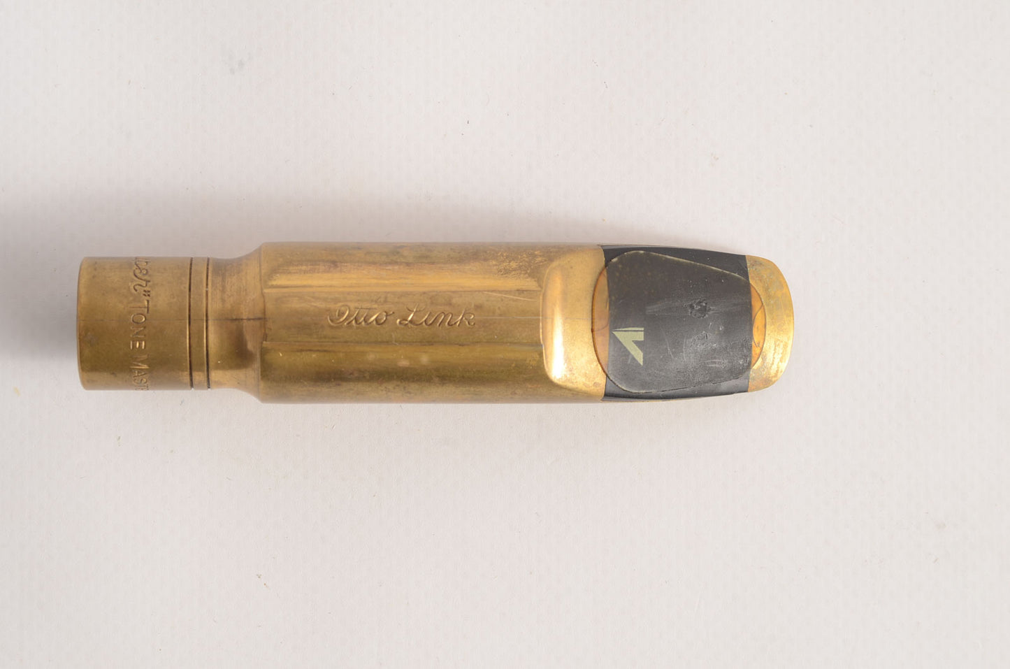 Otto Link STM Double Ring 4* Tenor Saxophone Mouthpiece MPC458GC
