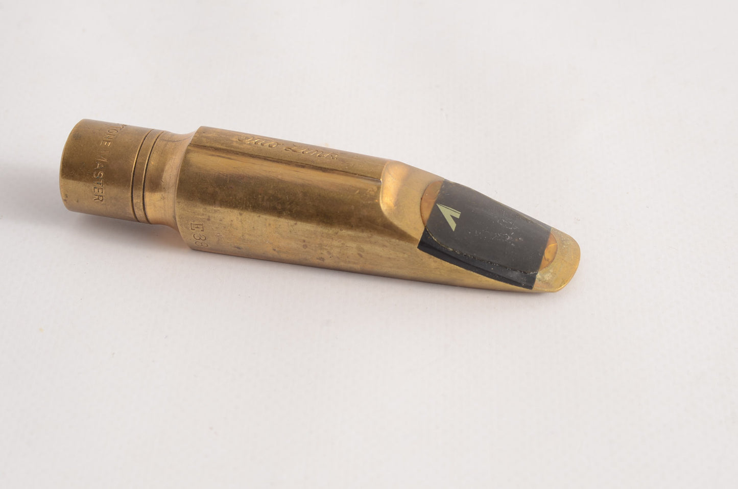 Otto Link STM Double Ring 4* Tenor Saxophone Mouthpiece MPC458GC