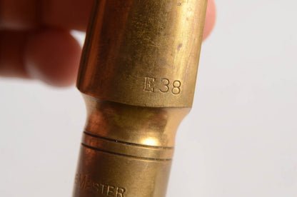 Otto Link STM Double Ring 4* Tenor Saxophone Mouthpiece MPC458GC