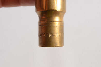 Otto Link STM Double Ring 4* Tenor Saxophone Mouthpiece MPC458GC