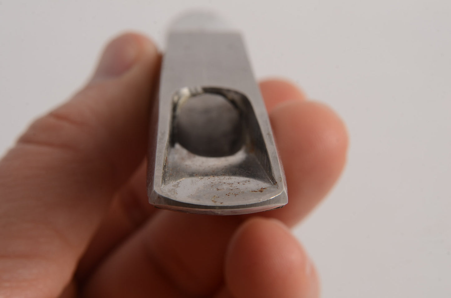 Berg Larsen 110 0 Offset M SS Tenor Saxophone Mouthpiece MPC461GC