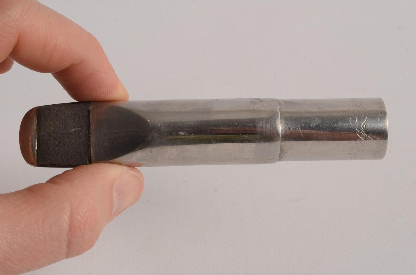 Berg Larsen 110 0 Offset M SS Tenor Saxophone Mouthpiece MPC461GC