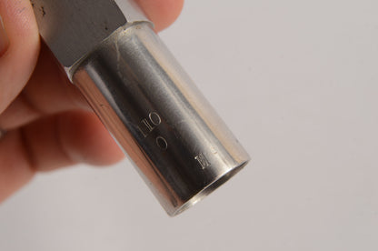 Berg Larsen 110 0 Offset M SS Tenor Saxophone Mouthpiece MPC461GC