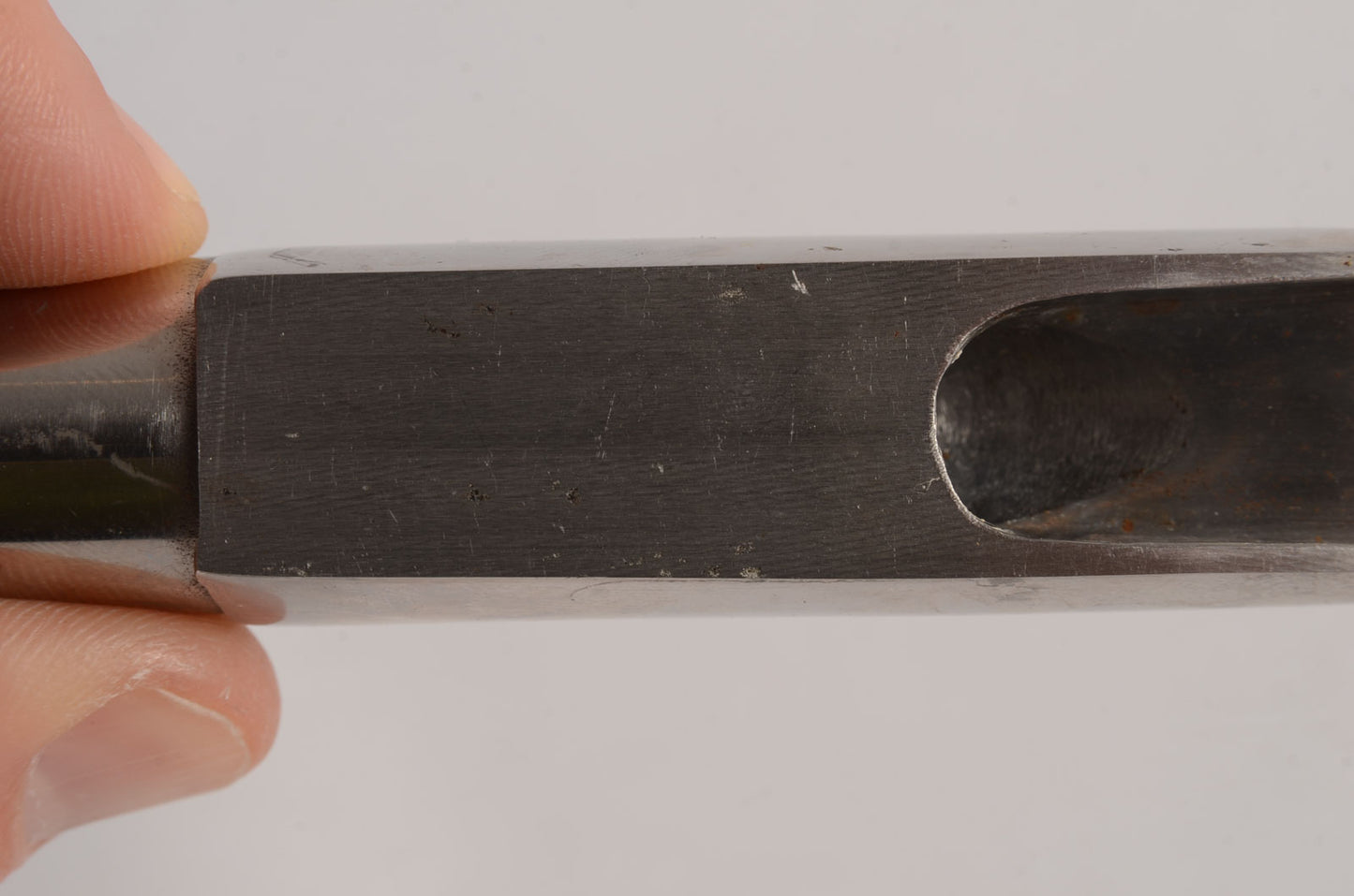 Berg Larsen 110 0 Offset M SS Tenor Saxophone Mouthpiece MPC461GC