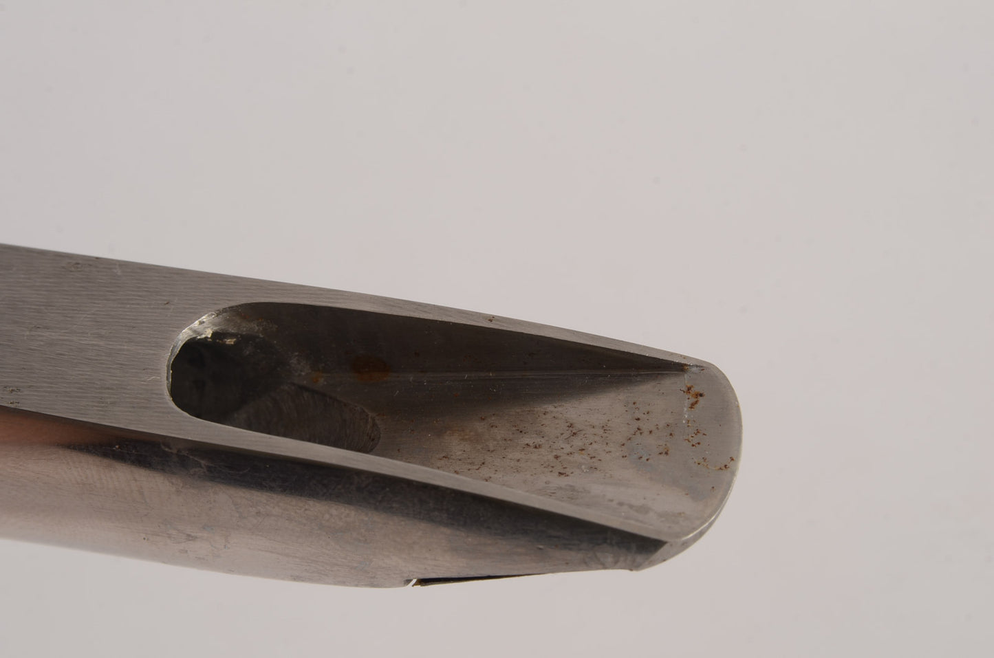 Berg Larsen 110 0 Offset M SS Tenor Saxophone Mouthpiece MPC461GC