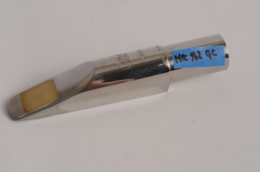 Wood Stone Anemos M Metal Tenor Saxophone Mouthpiece Excellent! MPC833