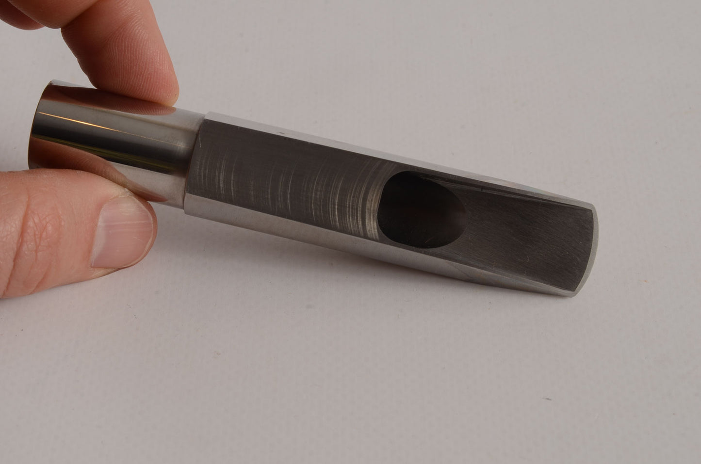Wood Stone Anemos M Metal Tenor Saxophone Mouthpiece Excellent! MPC833