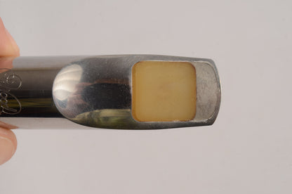 Wood Stone Anemos M Metal Tenor Saxophone Mouthpiece Excellent! MPC833