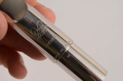 Wood Stone Anemos M Metal Tenor Saxophone Mouthpiece Excellent! MPC833
