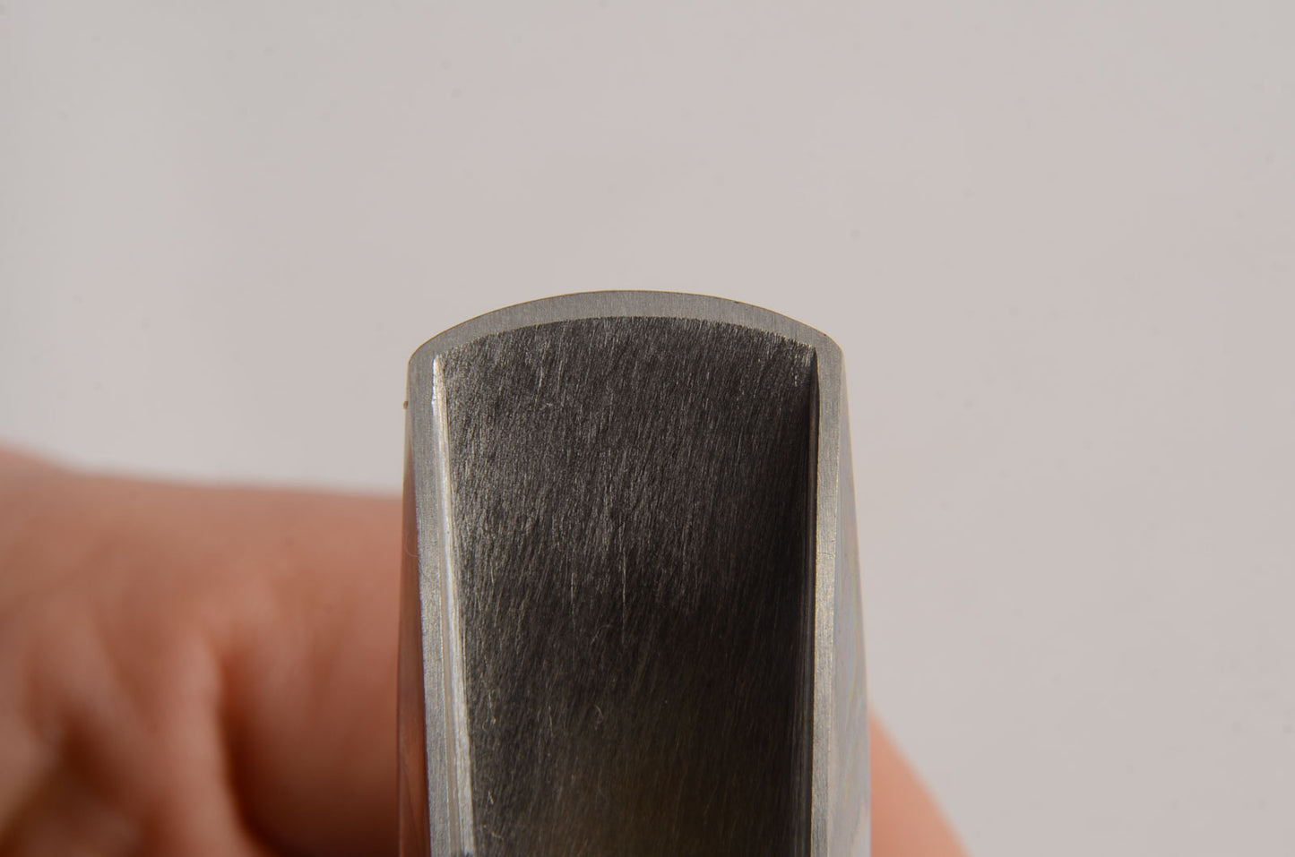 Wood Stone Anemos M Metal Tenor Saxophone Mouthpiece Excellent! MPC833