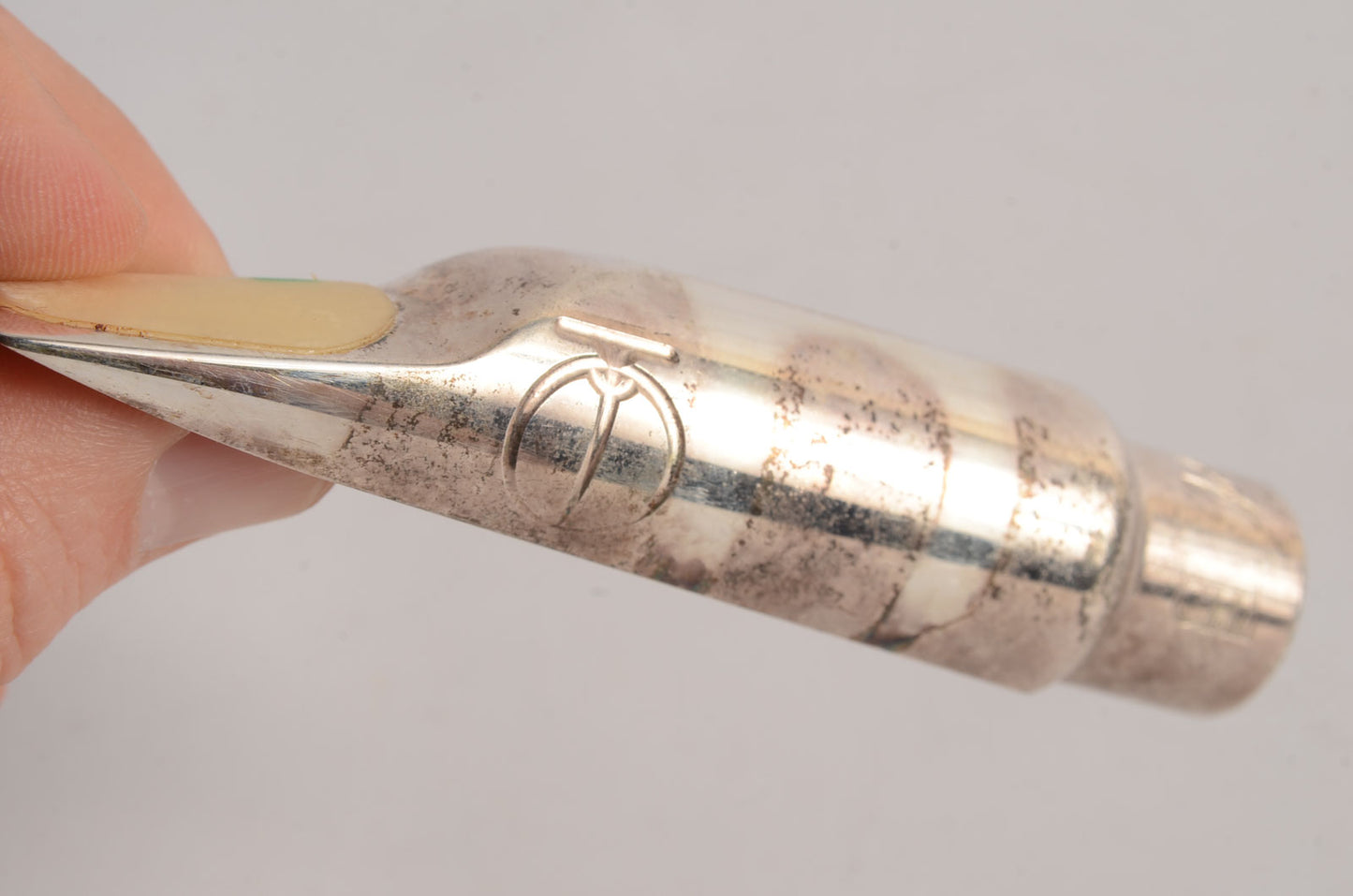 Jody Jazz DV CHI 7 Metal Tenor Saxophone Mouthpiece MPC463GC