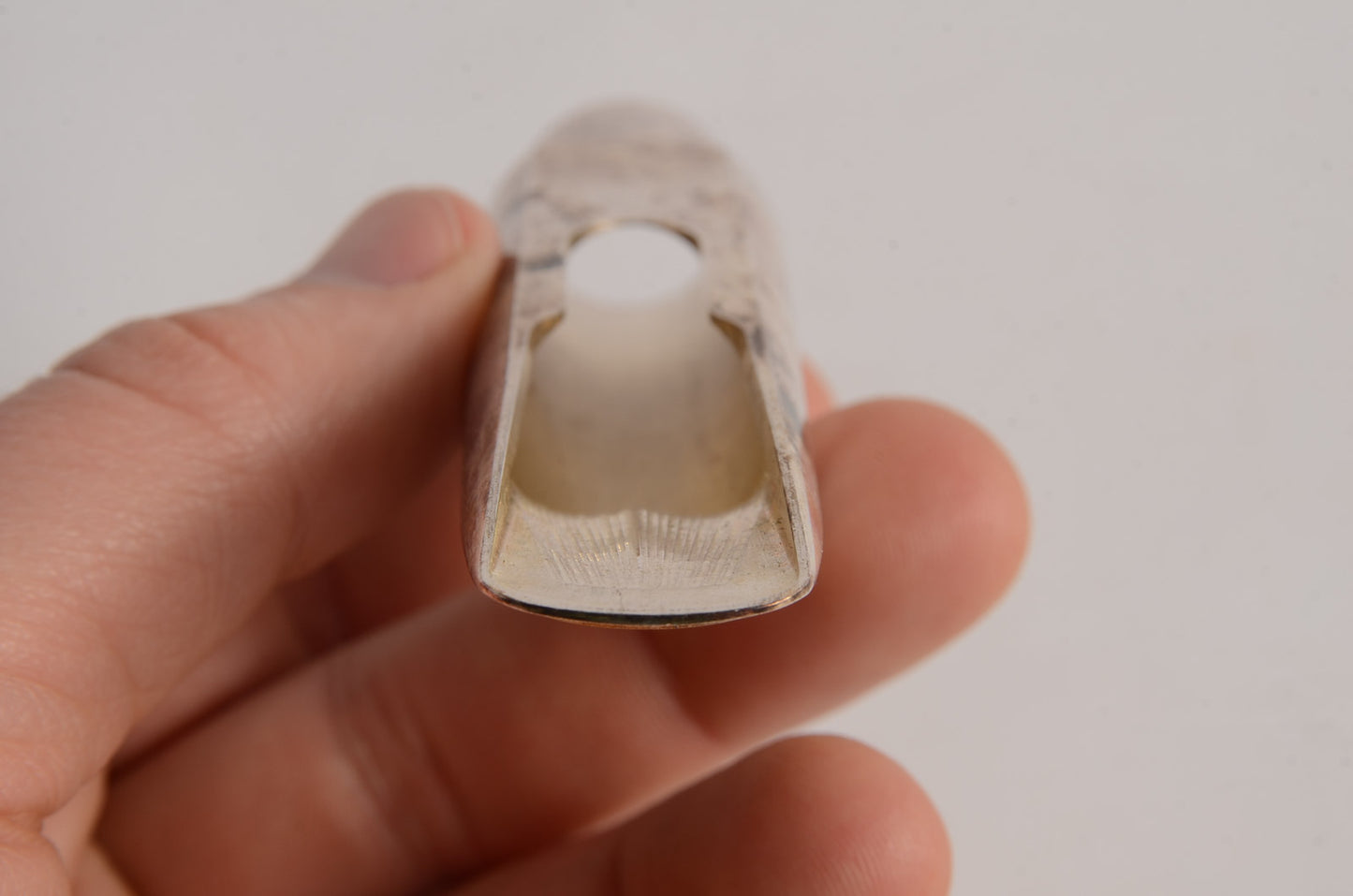 Jody Jazz DV CHI 7 Metal Tenor Saxophone Mouthpiece MPC463GC