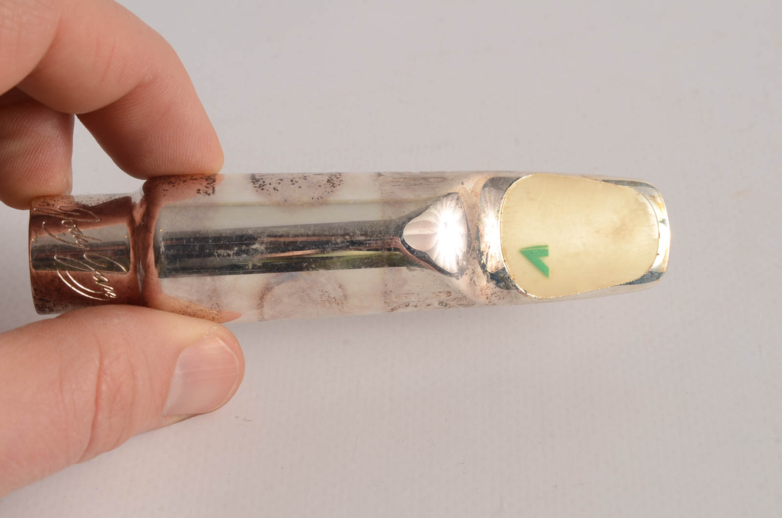 Jody Jazz DV CHI 7 Metal Tenor Saxophone Mouthpiece MPC463GC – GETASAX