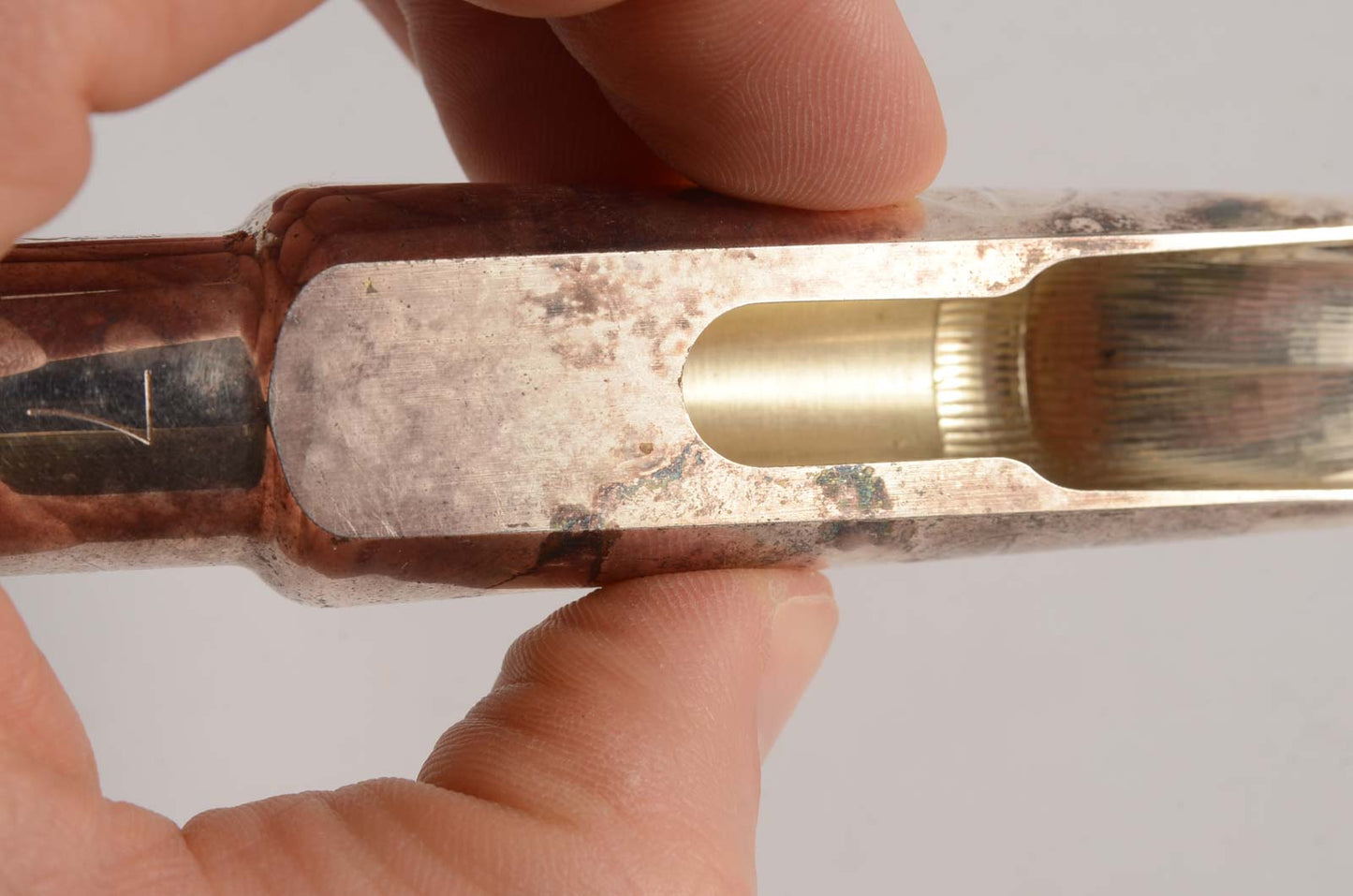 Jody Jazz DV CHI 7 Metal Tenor Saxophone Mouthpiece MPC463GC