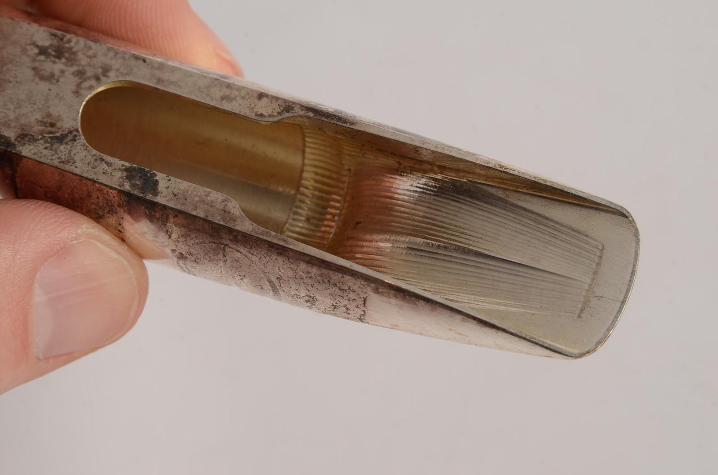 Jody Jazz DV CHI 7 Metal Tenor Saxophone Mouthpiece MPC463GC