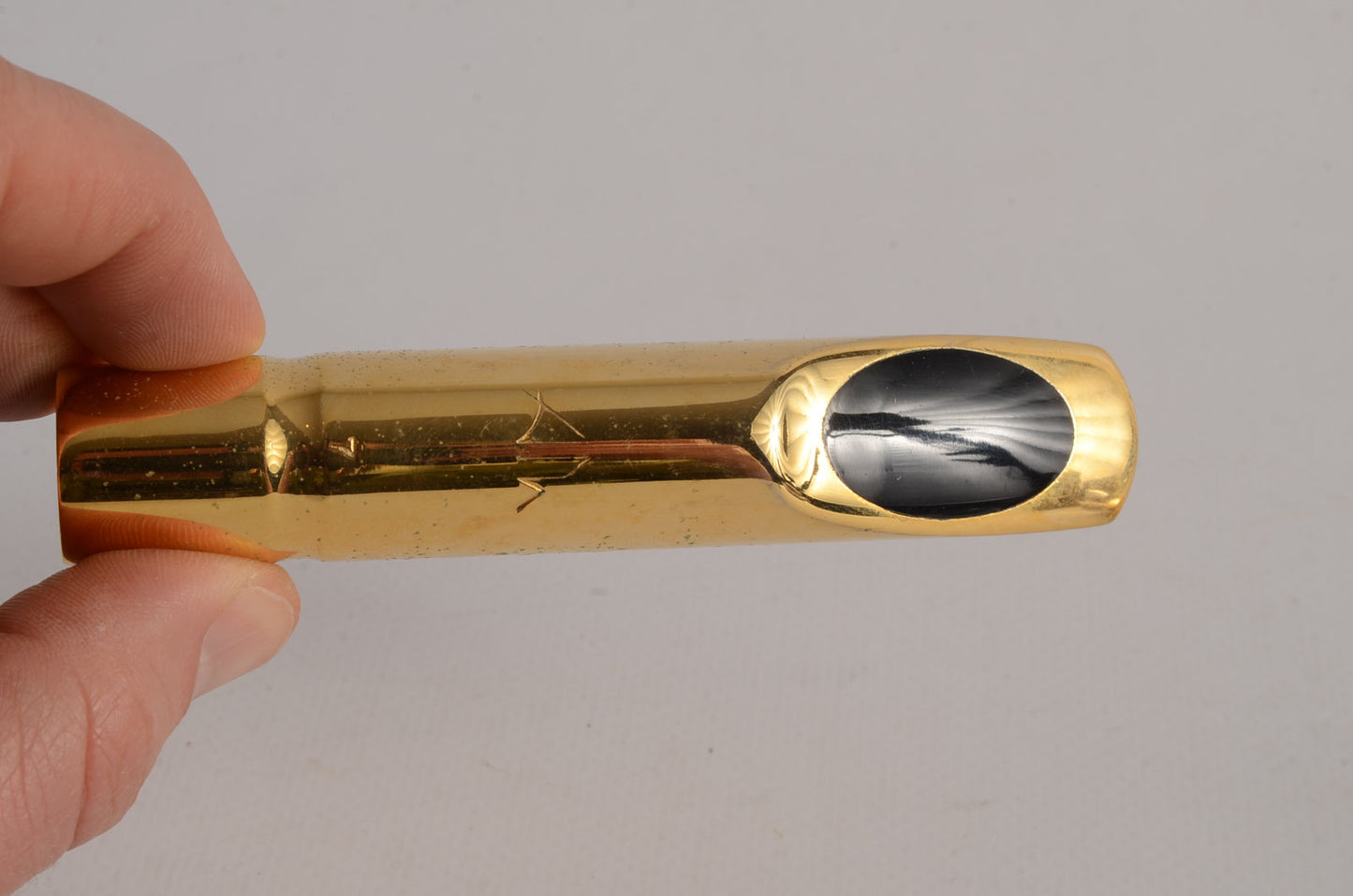 AM Adam Meyer 7 Metal Tenor Saxophone Mouthpiece MPC464GC