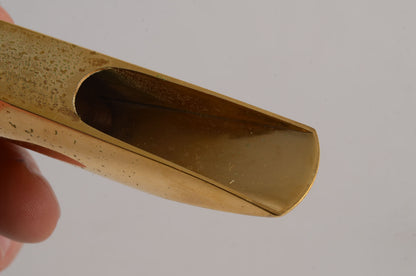 AM Adam Meyer 7 Metal Tenor Saxophone Mouthpiece MPC464GC