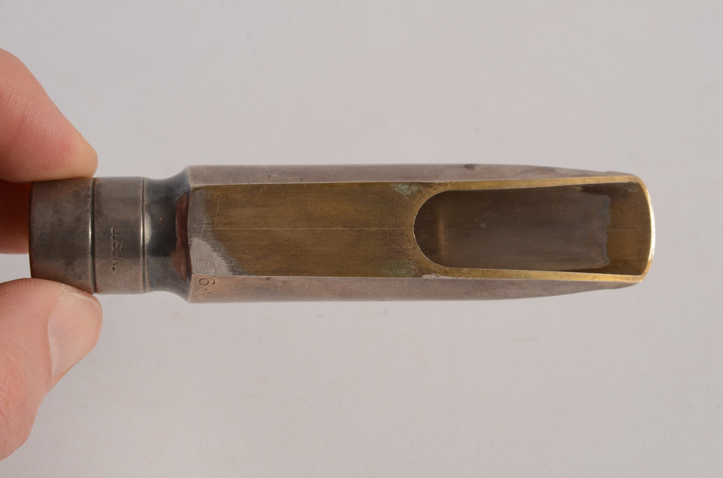 Otto STM USA tenor 6* Saxophone Mouthpiece MPC465GC