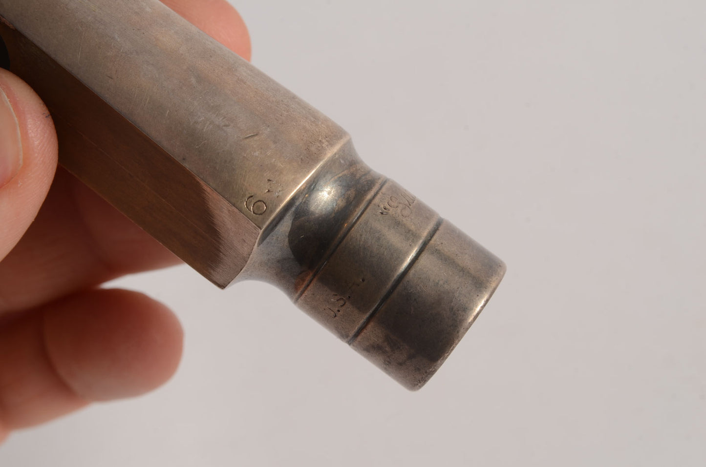 Otto STM USA tenor 6* Saxophone Mouthpiece MPC465GC