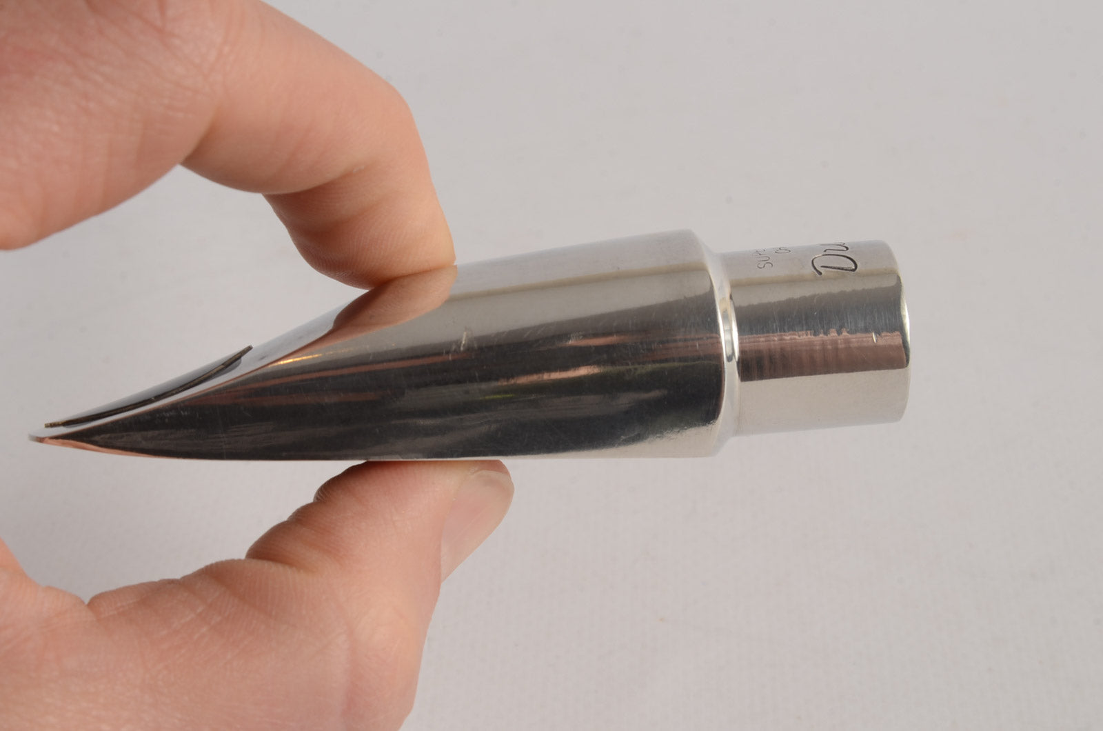 Dukoff Super Power Chamber D8 Alto Saxophone Mouthpiece MPC467