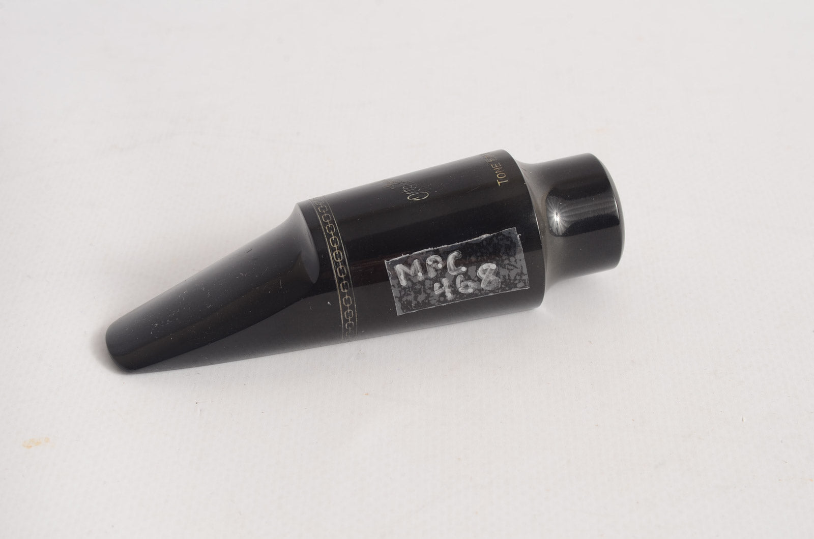 Otto Link Tone Edge Slant Sig 5 Tenor Saxophone Mouthpiece MPC468