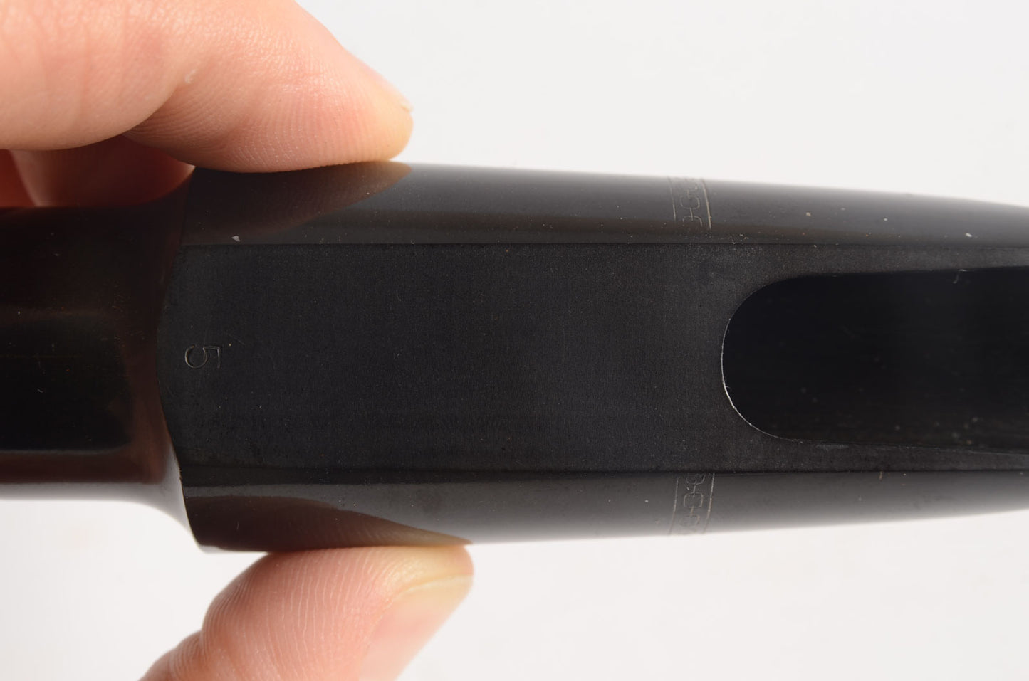 Otto Link Tone Edge Slant Sig 5 Tenor Saxophone Mouthpiece MPC468