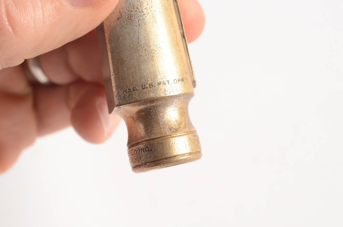 Otto Link Tone Master 4* Alto Saxophone Mouthpiece MPC469