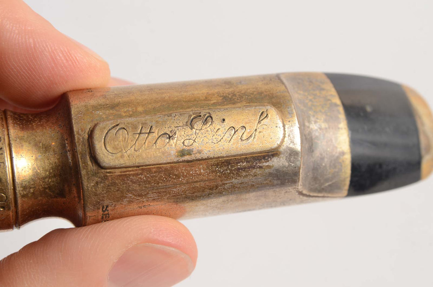 Otto Link Tone Master 4* Alto Saxophone Mouthpiece MPC469