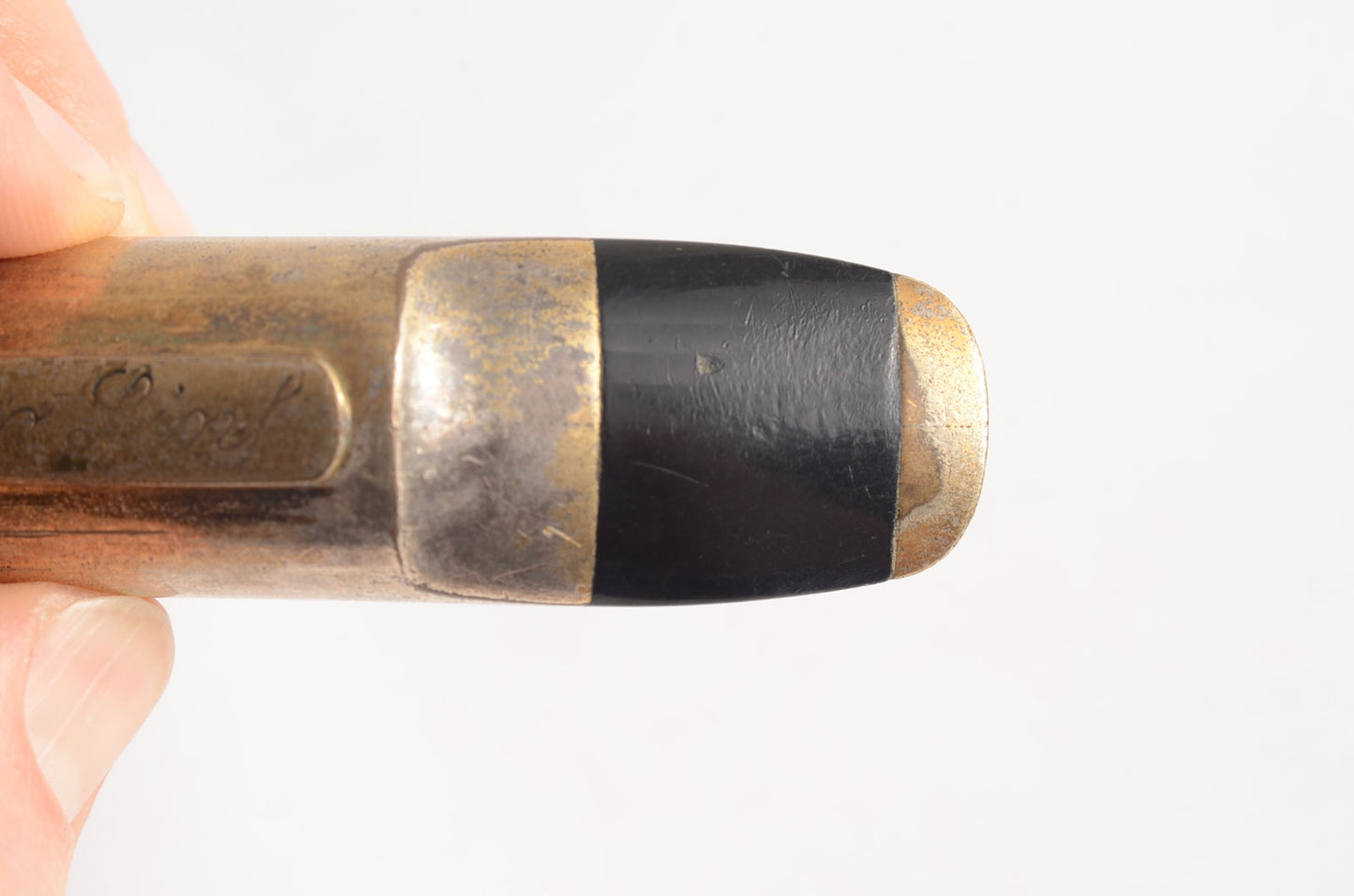 Otto Link Tone Master 4* Alto Saxophone Mouthpiece MPC469