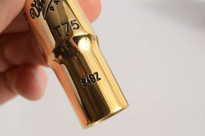 Vandoren V16 T75 (7*) Metal Tenor Saxophone Mouthpiece MPC470