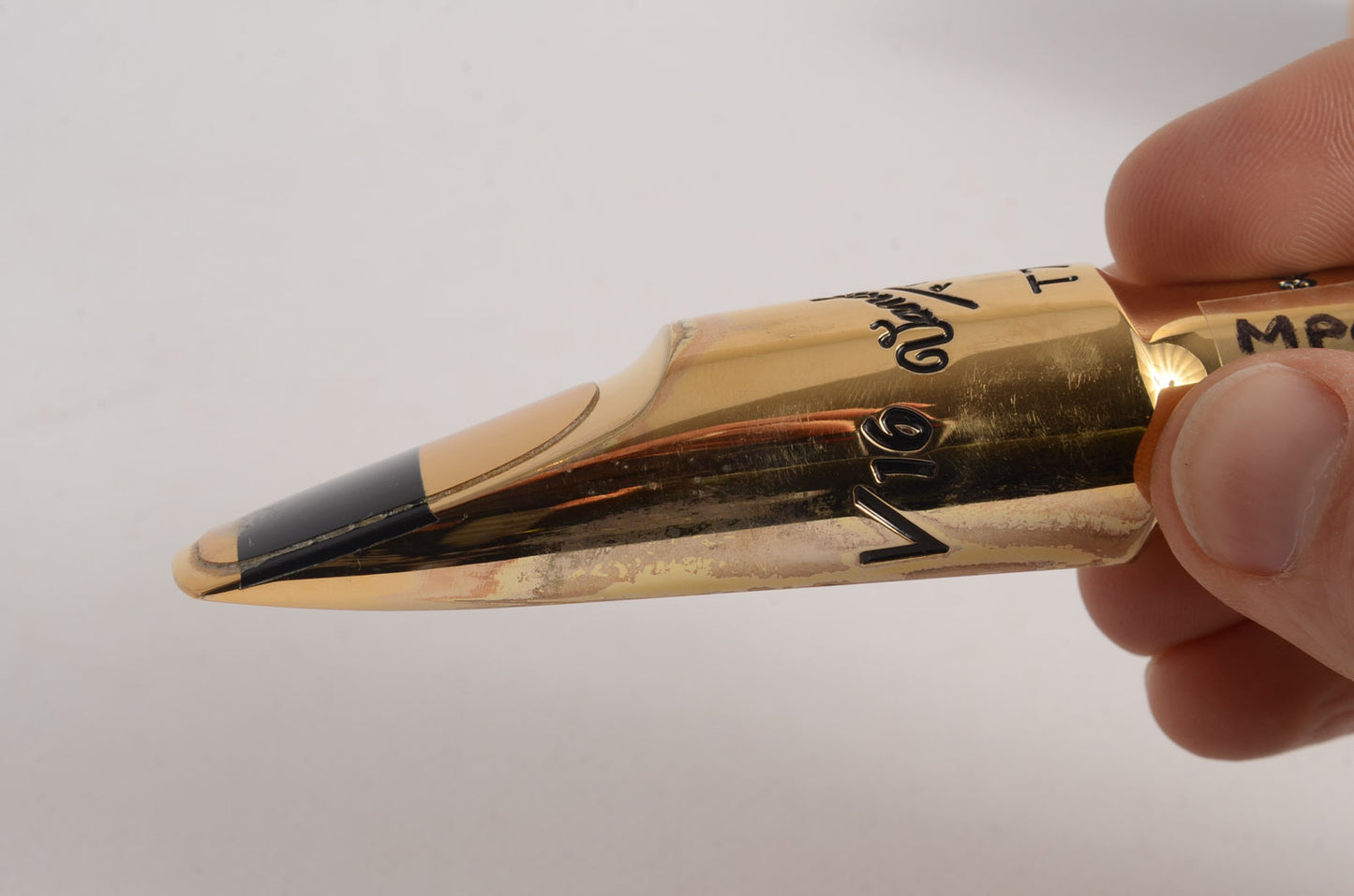 Vandoren V16 T75 (7*) Metal Tenor Saxophone Mouthpiece MPC470