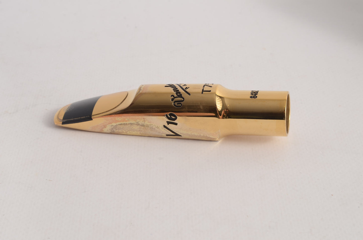 Vandoren V16 T75 (7*) Metal Tenor Saxophone Mouthpiece MPC470
