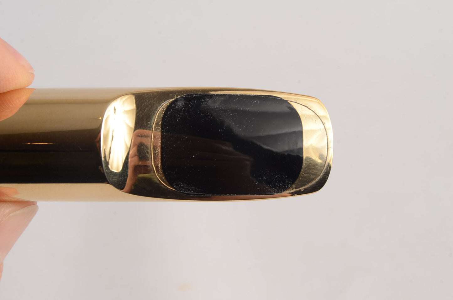 Lawton 8* B Metal Tenor Saxophone Mouthpiece MC472