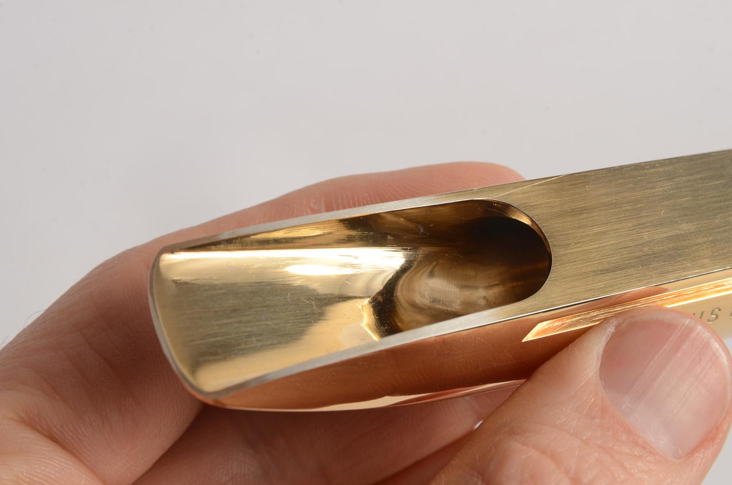 Lawton 8* B Metal Tenor Saxophone Mouthpiece MC472