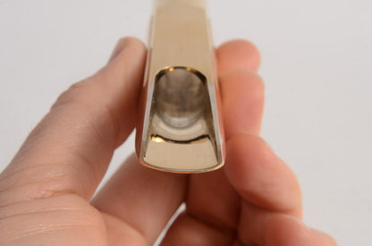 Lawton 8* B Metal Tenor Saxophone Mouthpiece MC472