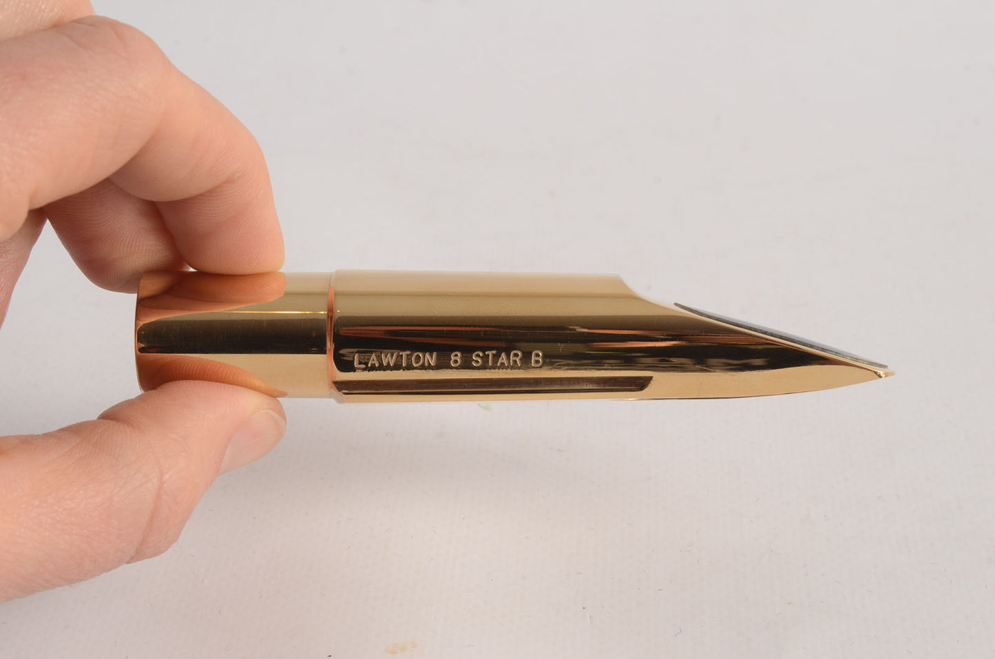 Lawton 8* B Metal Tenor Saxophone Mouthpiece MC472