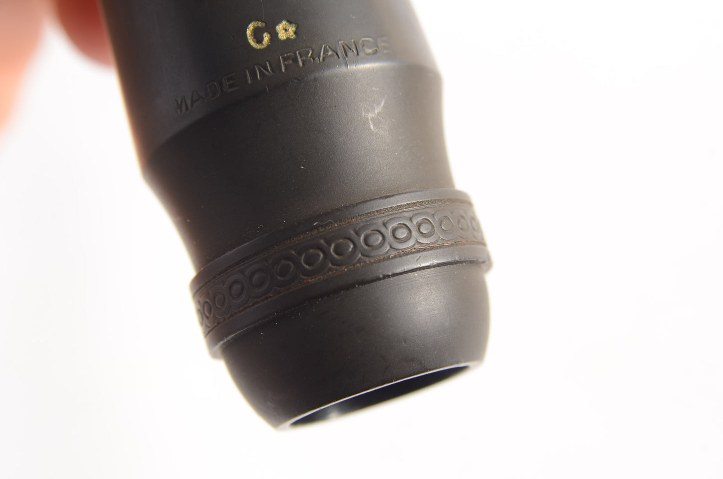 Selmer Soloist Style C* Alto Saxophone Mouthpiece MPC474