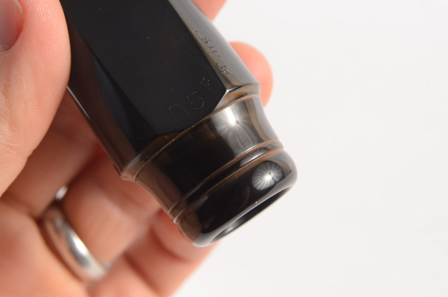 Woodwind Co. NY 8* BP Reface Like a Link Reso Chamber Tenor MPC476