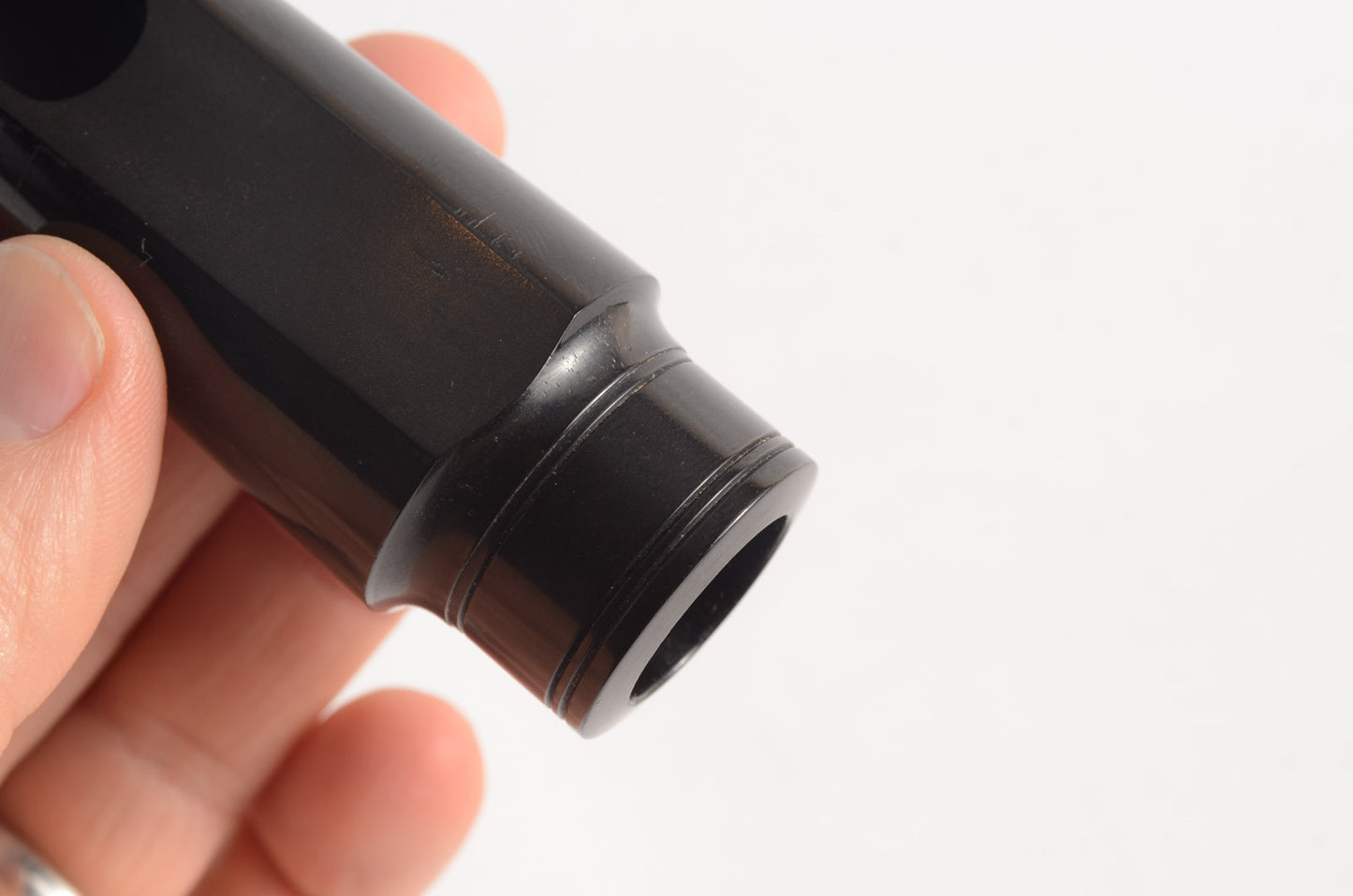 Woodwind Co. NY Special Made for Dick Stabile Tenor Saxophone Mouthpiece MPC477