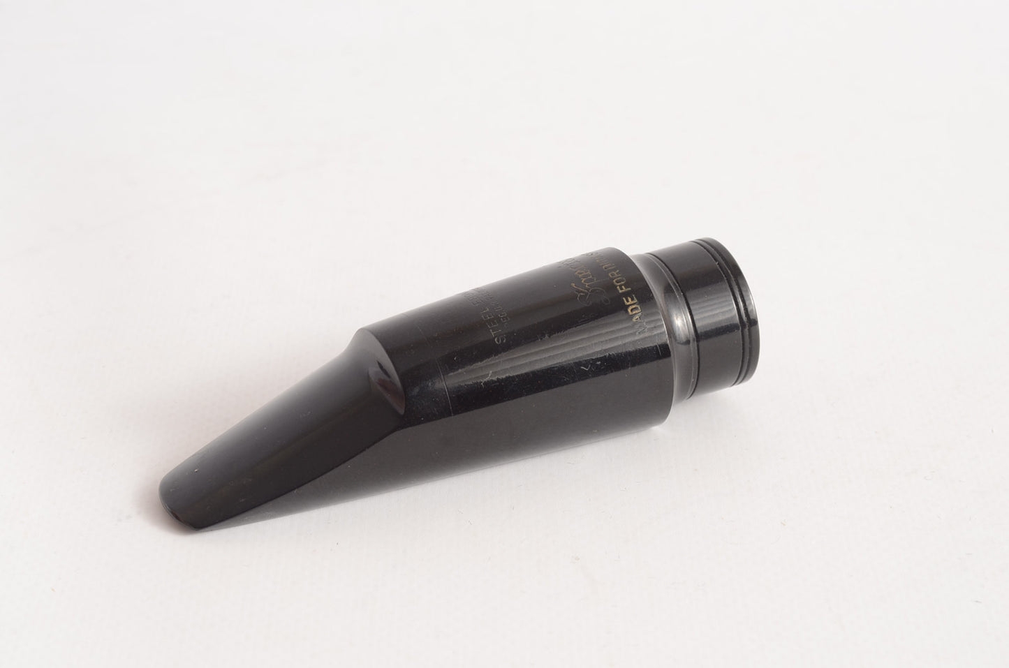 Woodwind Co. NY Special Made for Dick Stabile Tenor Saxophone Mouthpiece MPC477