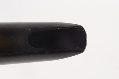 Buescher Hard Rubber Bass/ Bari Saxophone Mouthpiece MPC478
