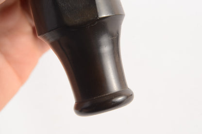 Buescher Hard Rubber Bass/ Bari Saxophone Mouthpiece MPC478