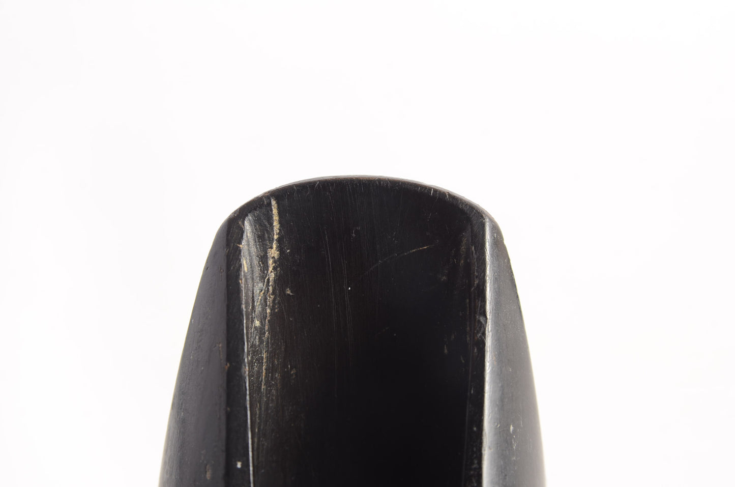 Buescher Hard Rubber Bass/ Bari Saxophone Mouthpiece MPC478